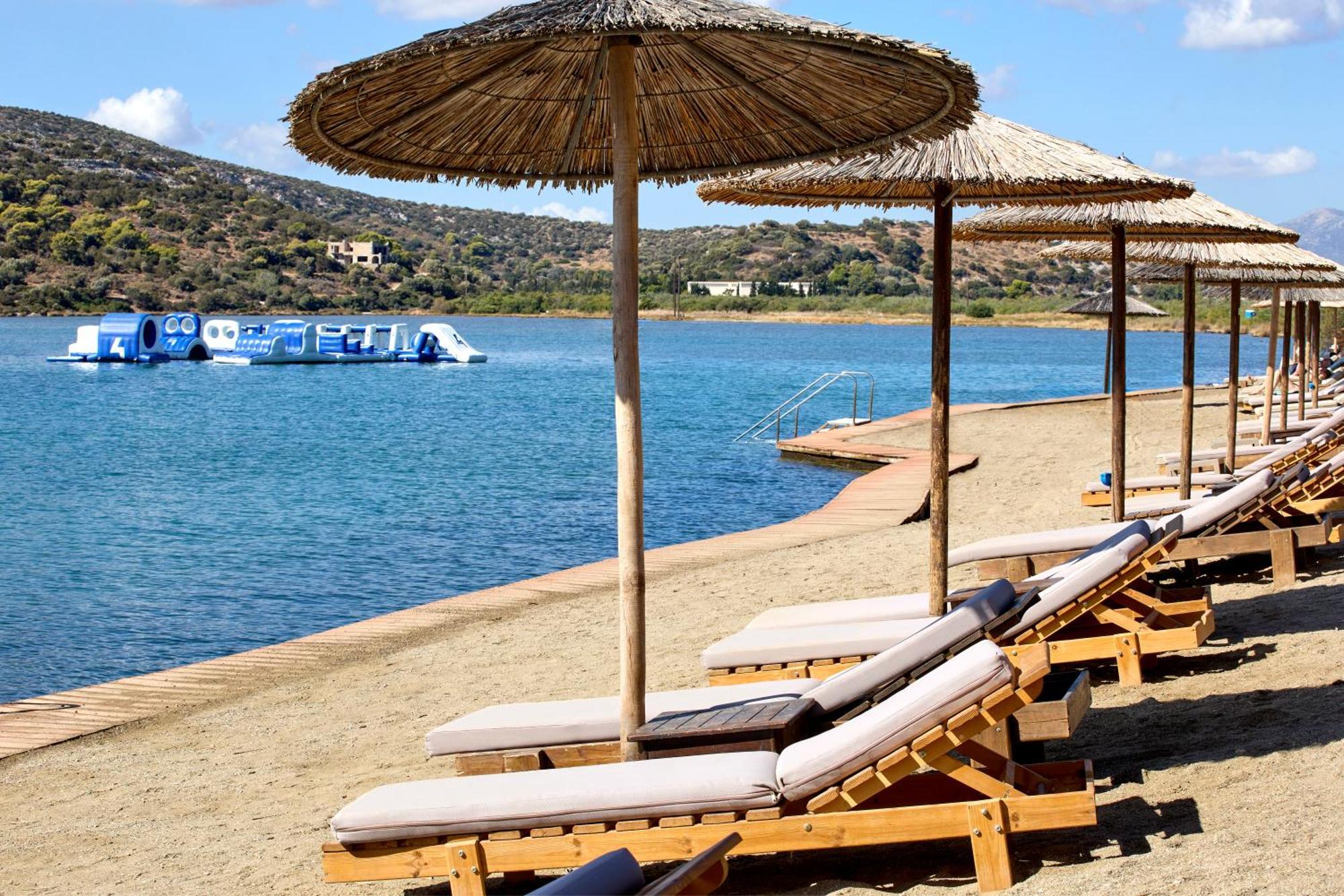 Dolce By Wyndham Athens Attica Riviera Hotel Vravrona Luaran gambar Beach in Potami