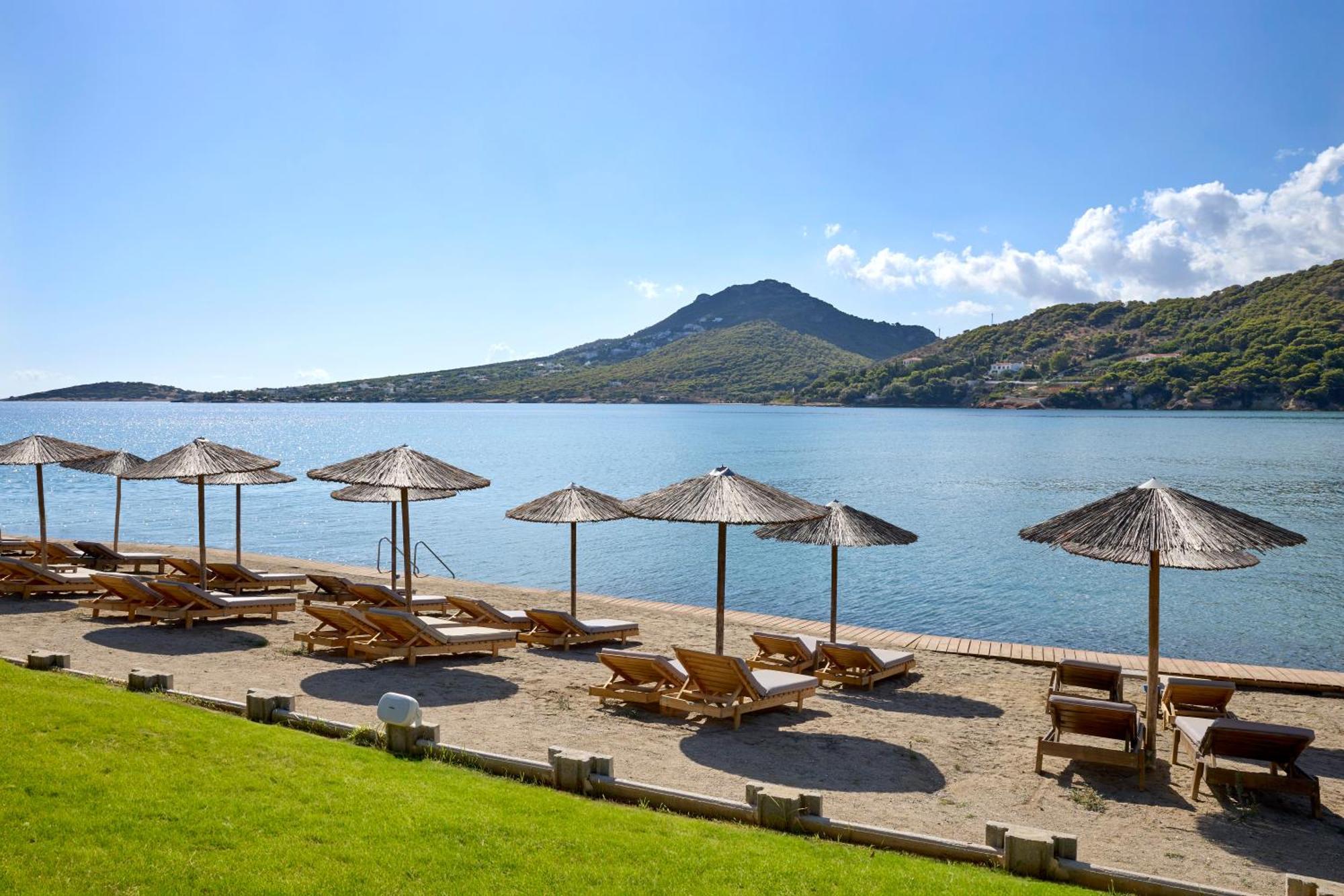 Dolce By Wyndham Athens Attica Riviera Hotel Vravrona Luaran gambar Beach in Skopelos