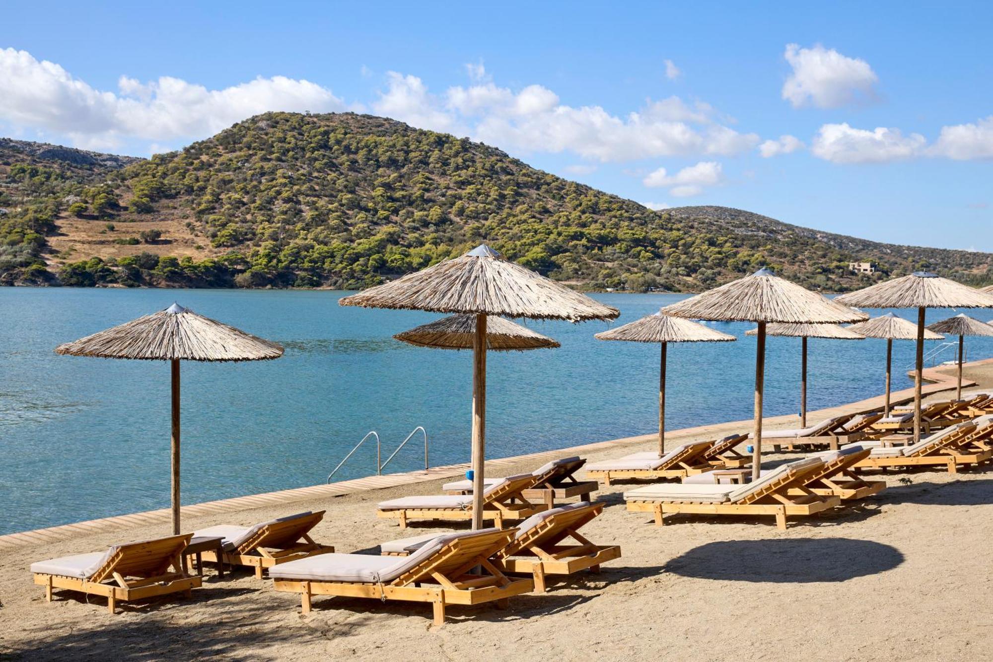 Dolce By Wyndham Athens Attica Riviera Hotel Vravrona Luaran gambar Beach of Vulismeni