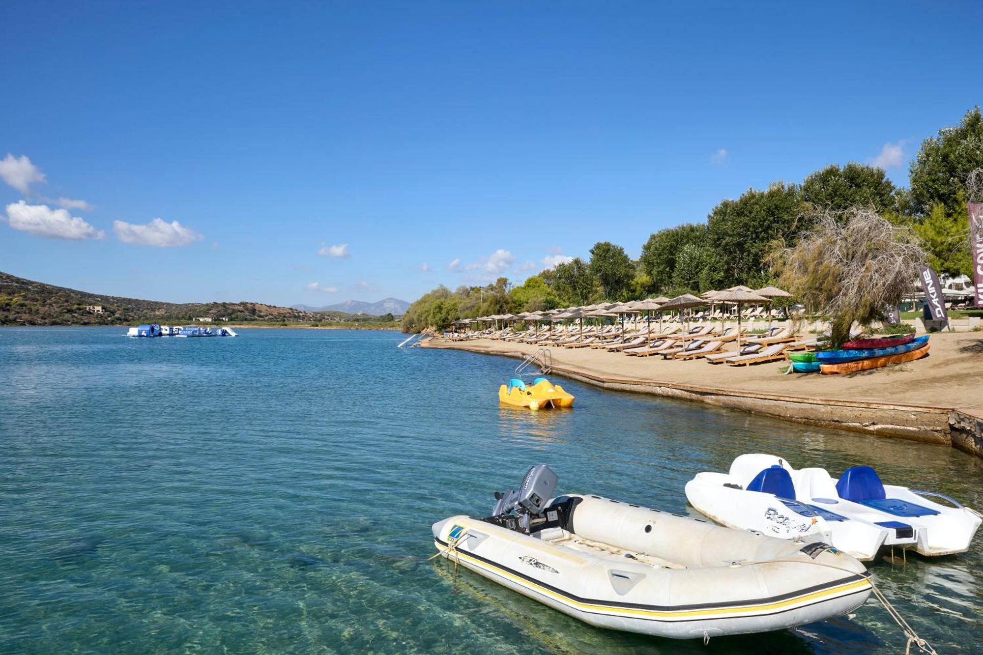 Dolce By Wyndham Athens Attica Riviera Hotel Vravrona Luaran gambar Beach of Vrana