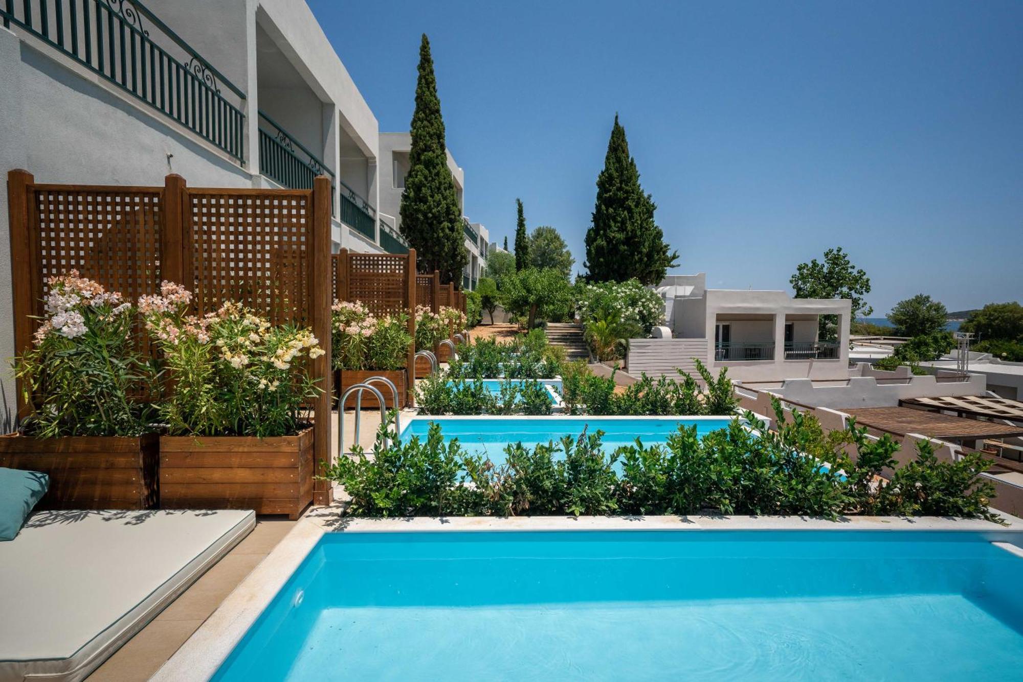 Dolce By Wyndham Athens Attica Riviera Hotel Vravrona Luaran gambar