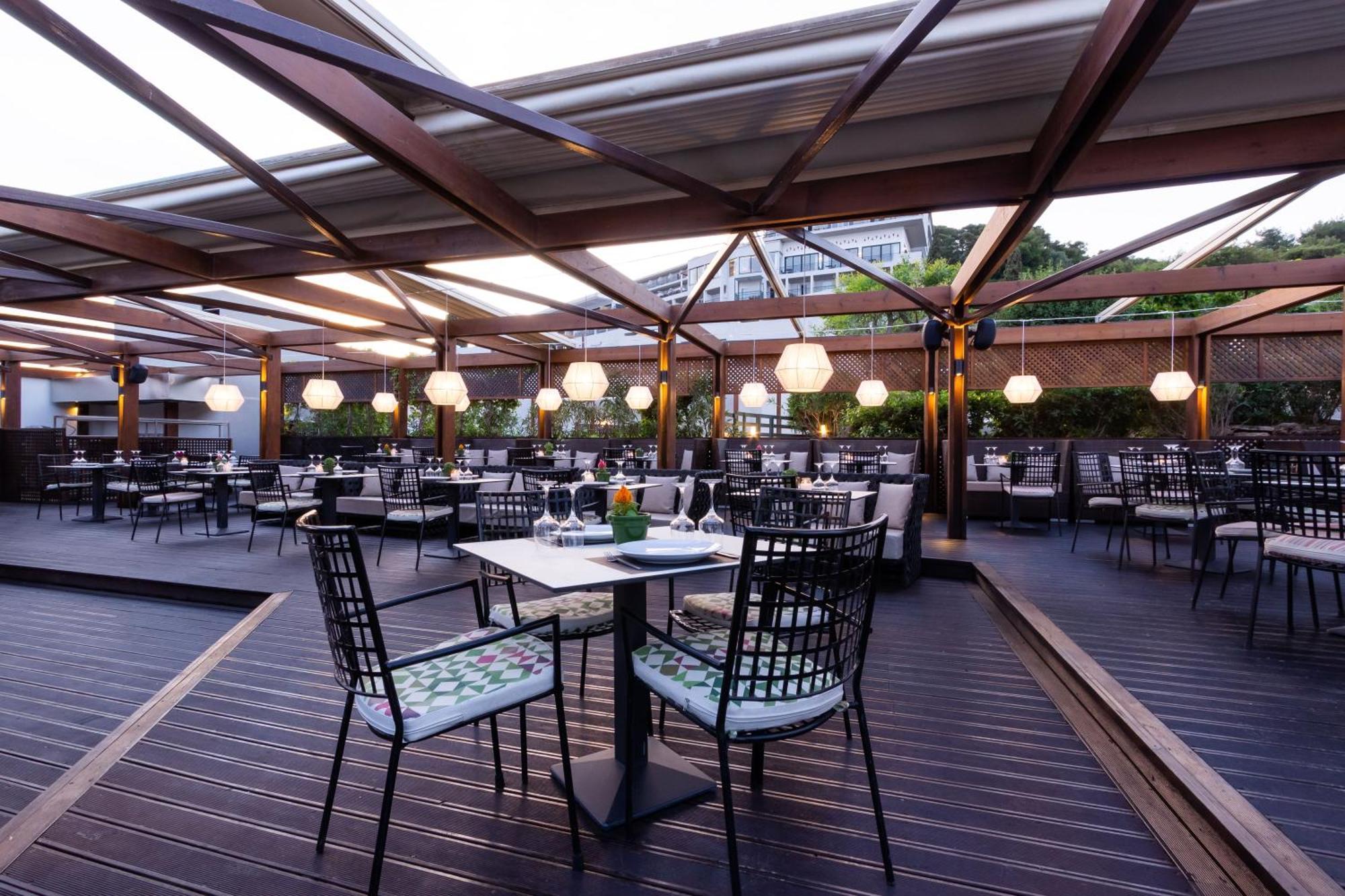 Dolce By Wyndham Athens Attica Riviera Hotel Vravrona Luaran gambar