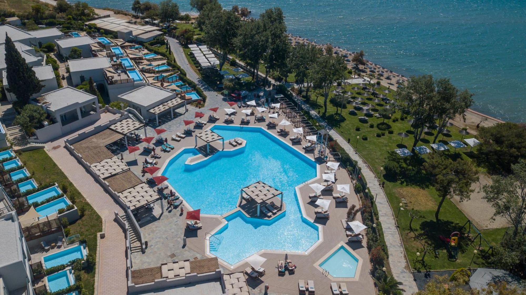 Dolce By Wyndham Athens Attica Riviera Hotel Vravrona Luaran gambar