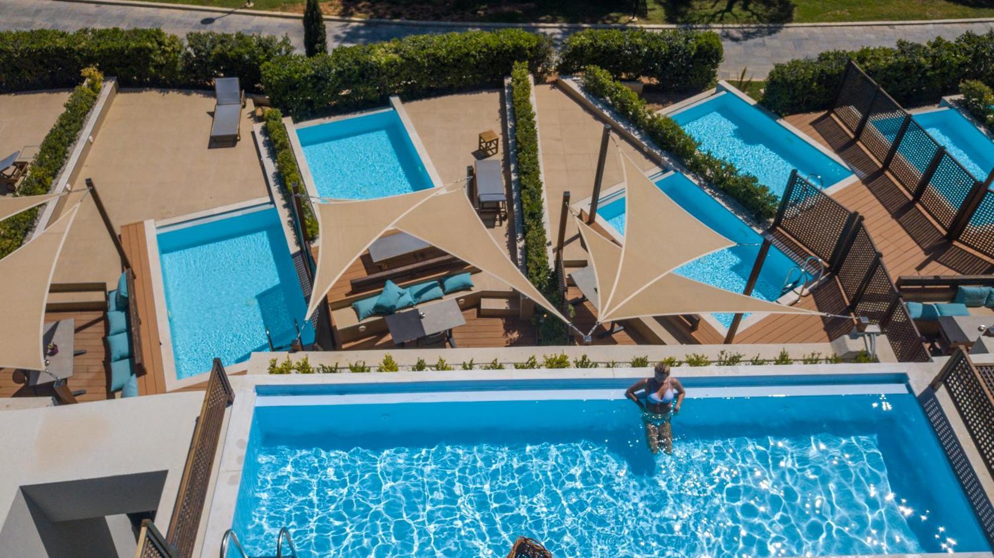 Dolce By Wyndham Athens Attica Riviera Hotel Vravrona Luaran gambar