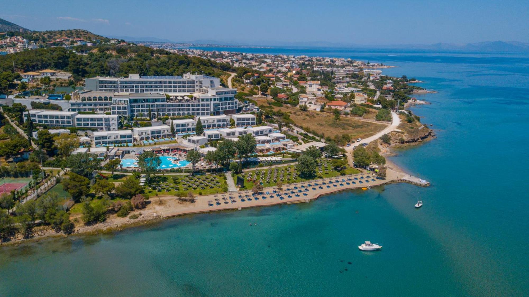 Dolce By Wyndham Athens Attica Riviera Hotel Vravrona Luaran gambar