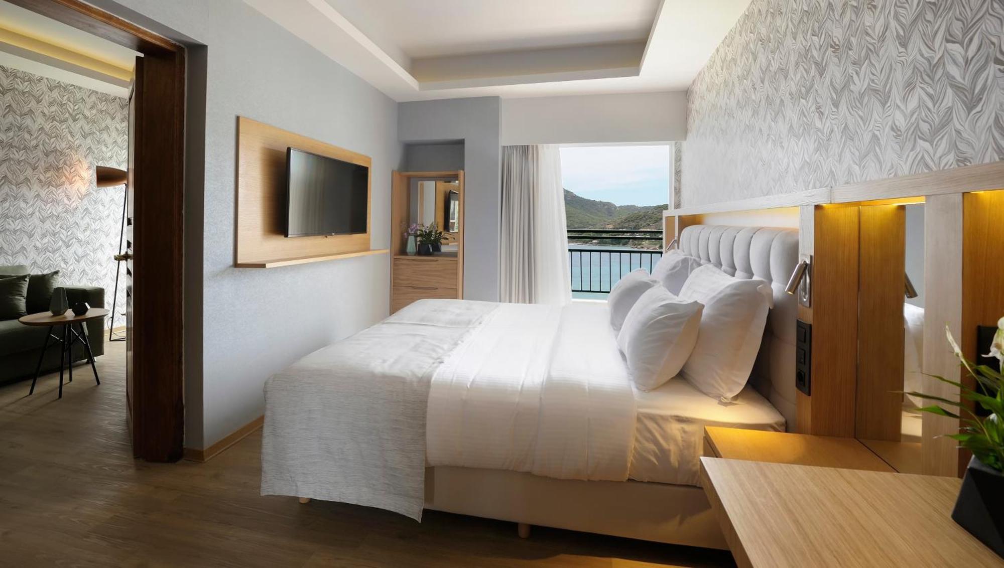 Dolce By Wyndham Athens Attica Riviera Hotel Vravrona Luaran gambar