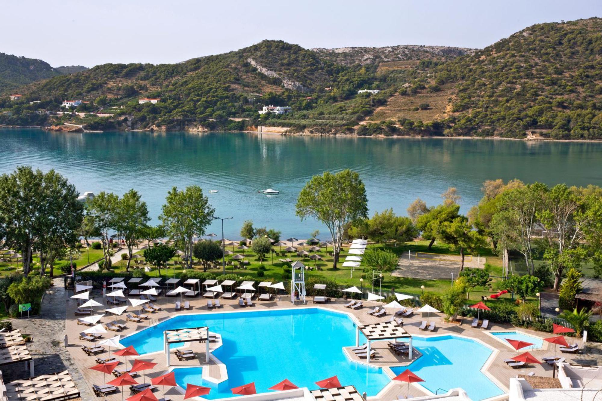 Dolce By Wyndham Athens Attica Riviera Hotel Vravrona Luaran gambar